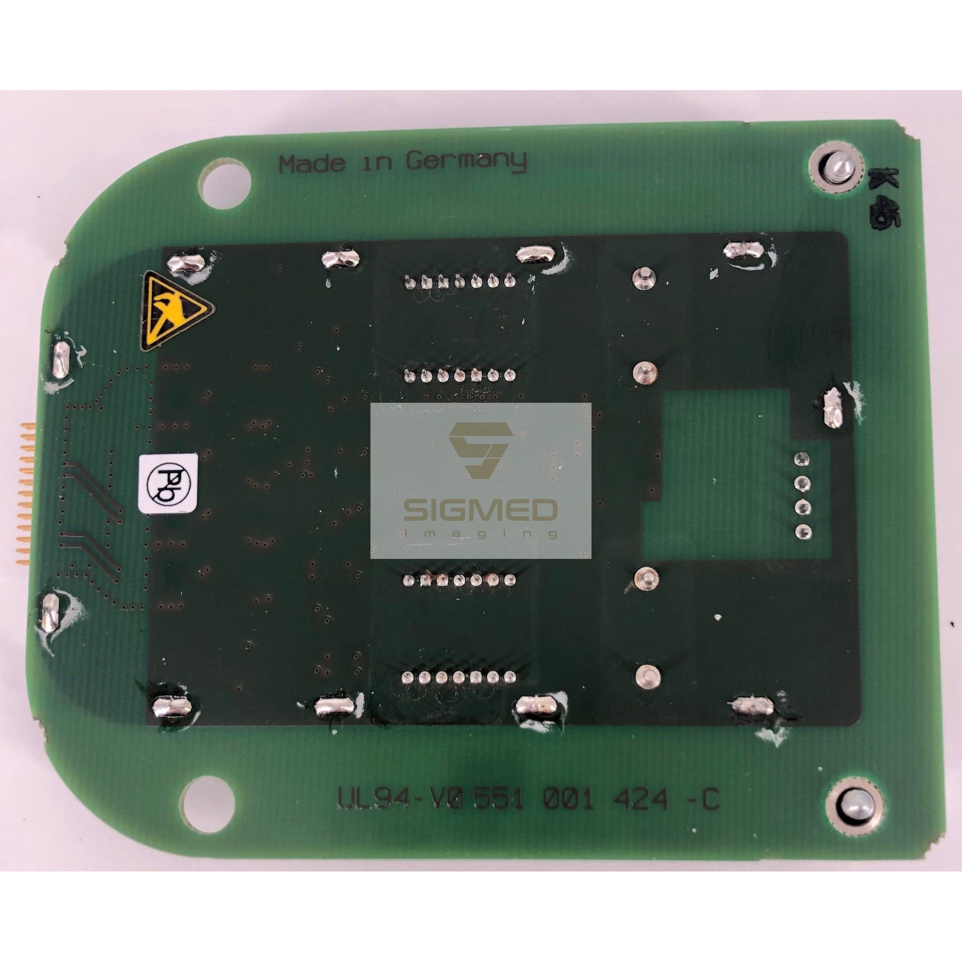 5120815-2 VCT Transmitter Two 2.5 GB Channels-GE-Sigmed Imaging