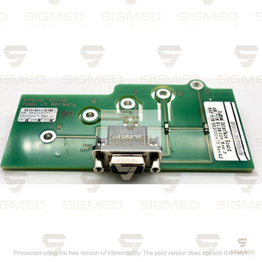 5128204 VCT Signal Interface-GE-Sigmed Imaging