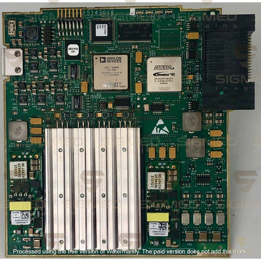 5143018 5143019 5194006-3 Halo DIFB PWA for GE Ct Lightspeed VCT Scanner-Sigmed Imaging-Sigmed Imaging