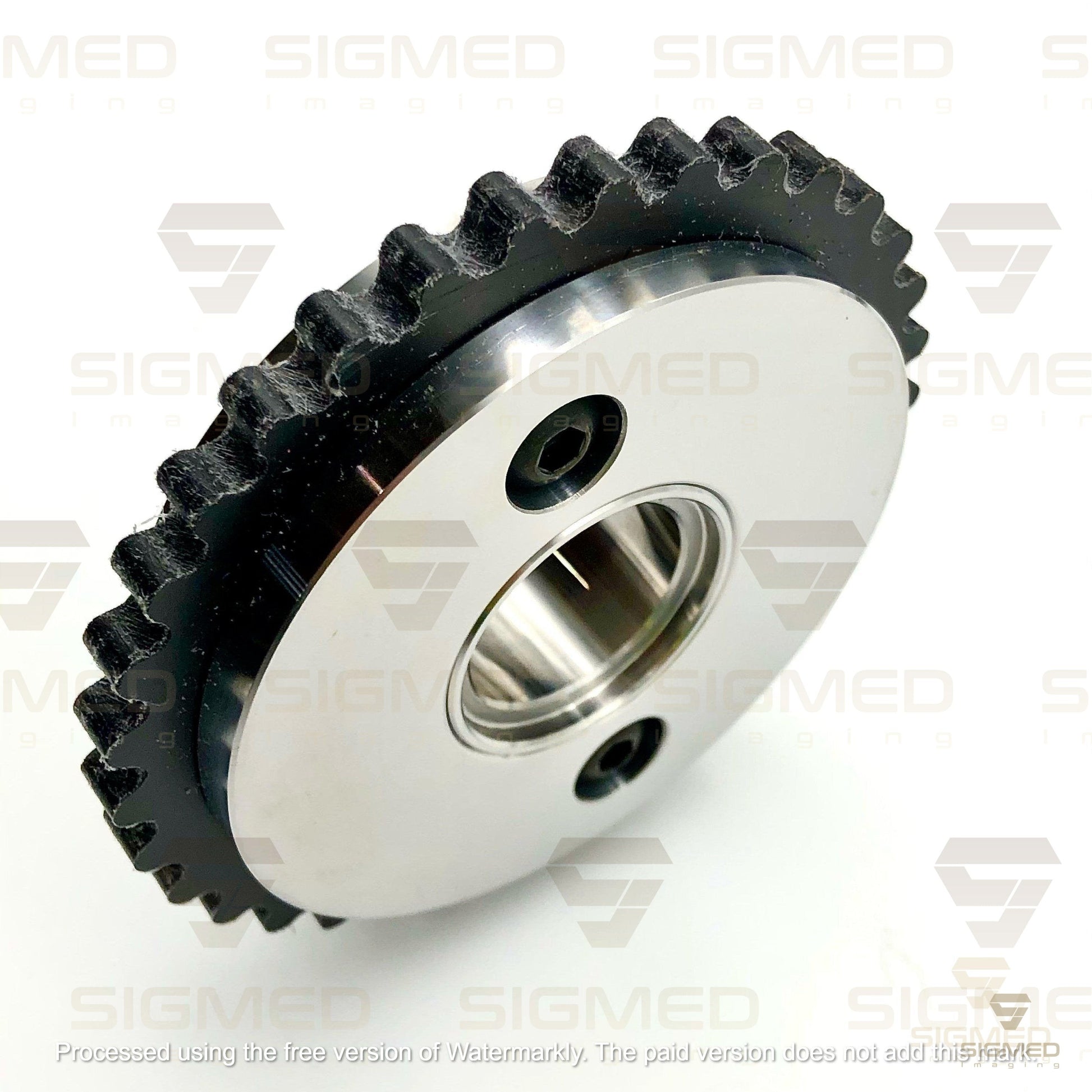 5146139 -I Axial Encoder Gear Rubber Insert for GE CT-Sigmed Imaging-Sigmed Imaging
