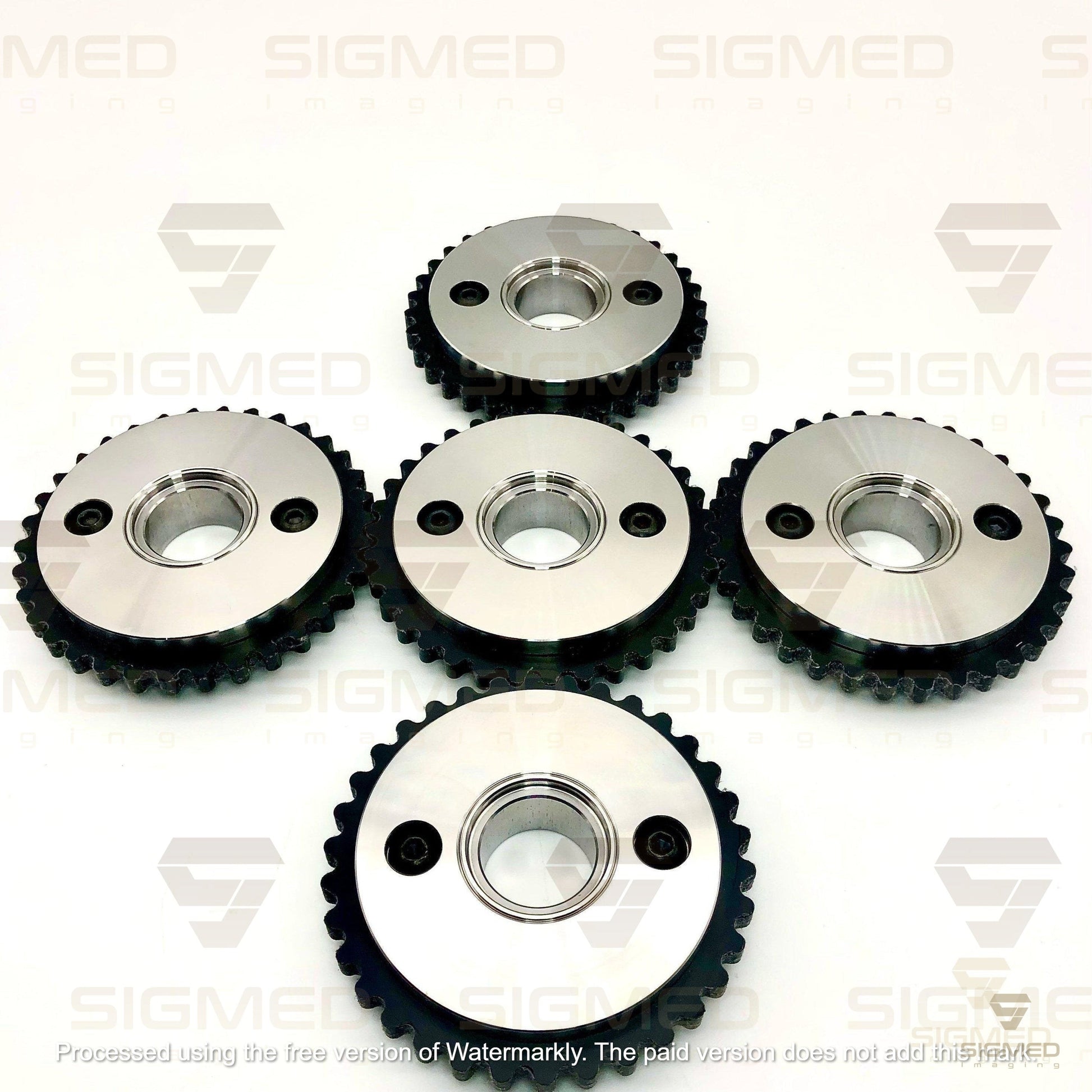 5146139 -I Axial Encoder Gear Rubber Insert for GE CT-Sigmed Imaging-Sigmed Imaging