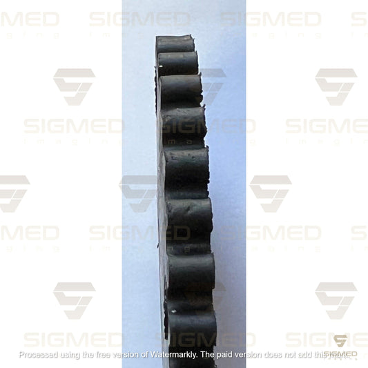 5146139 -I Axial Encoder Gear Rubber Insert for GE CT-Sigmed Imaging-Sigmed Imaging