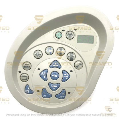 5168394 Left Control Panel for GE CT-GE-Sigmed Imaging