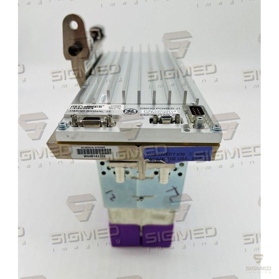 5198293 Detector Module 9x6 BGO for PET/CT PURPLE-Sigmed Imaging-Sigmed Imaging