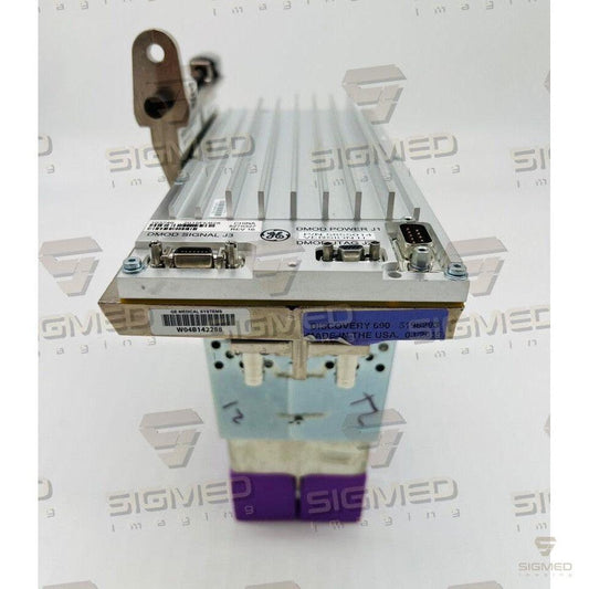 5198293 Detector Module 9x6 BGO for PET/CT PURPLE-Sigmed Imaging-Sigmed Imaging