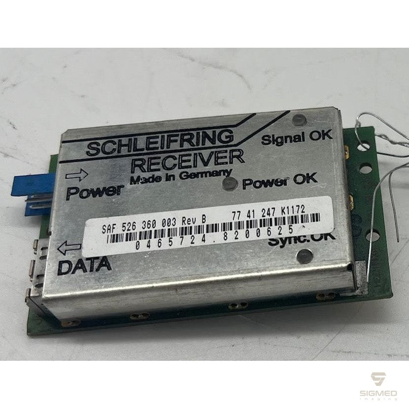526360003-RECEIVER for SIEMENS DEFINITION AS MODALITY-Sigmed Imaging-Sigmed Imaging