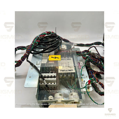 5314433 Power Pan Assembly 120V for VCT-Sigmed Imaging-Sigmed Imaging