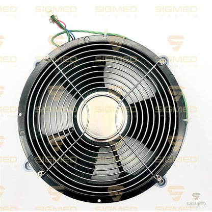 5340738 Gantry Fan for GE CT UF-25GC11 FULLTECH Axial Fan-Fulltech-Sigmed Imaging