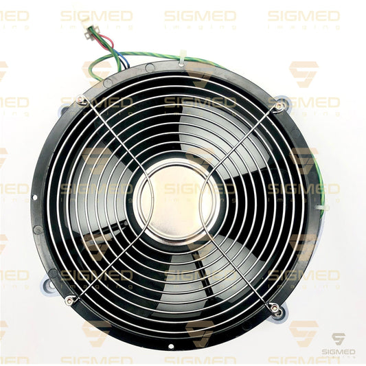 5340738 Gantry Fan for GE CT UF-25GC11 FULLTECH Axial Fan-Fulltech-Sigmed Imaging