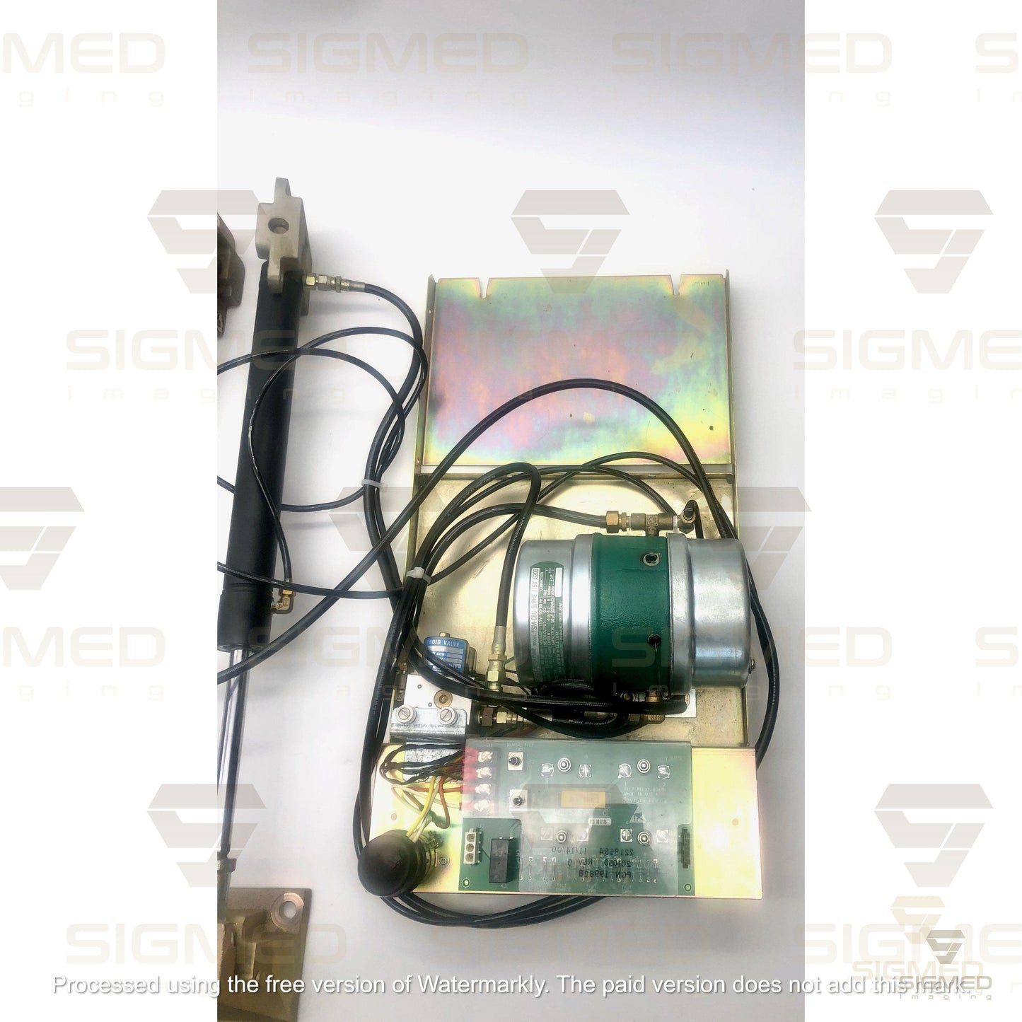 5485694 Gantry Tilt Feedback Assembly Kit ROHS-GE-Sigmed Imaging