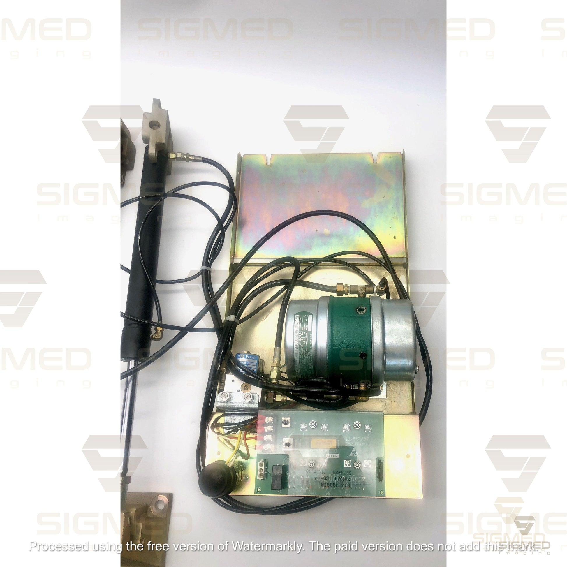 5485694 Gantry Tilt Feedback Assembly Kit ROHS-GE-Sigmed Imaging