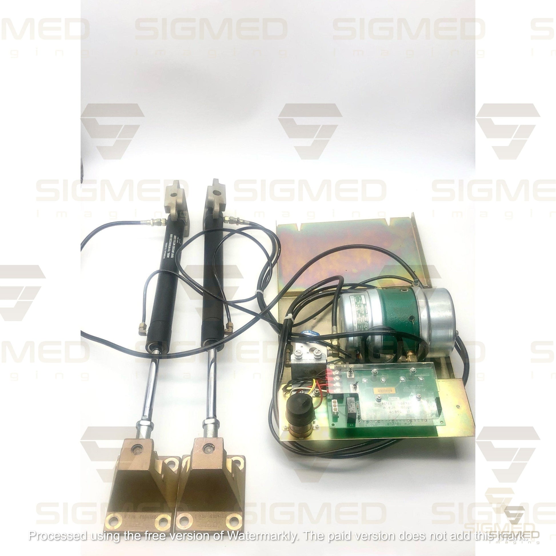 5485694 Gantry Tilt Feedback Assembly Kit ROHS-GE-Sigmed Imaging
