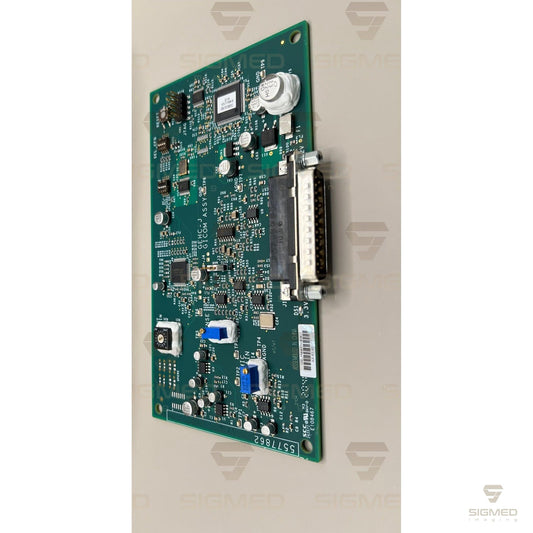 5577862-Gantry Intercom Assembly-GE-Sigmed Imaging