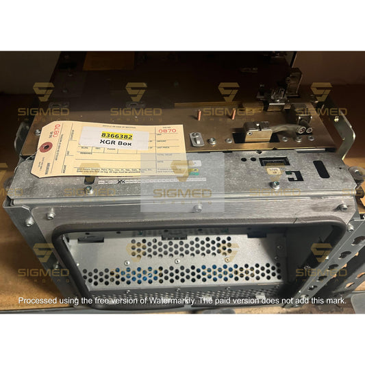 8366382- XGR Box-Sigmed Imaging-Sigmed Imaging