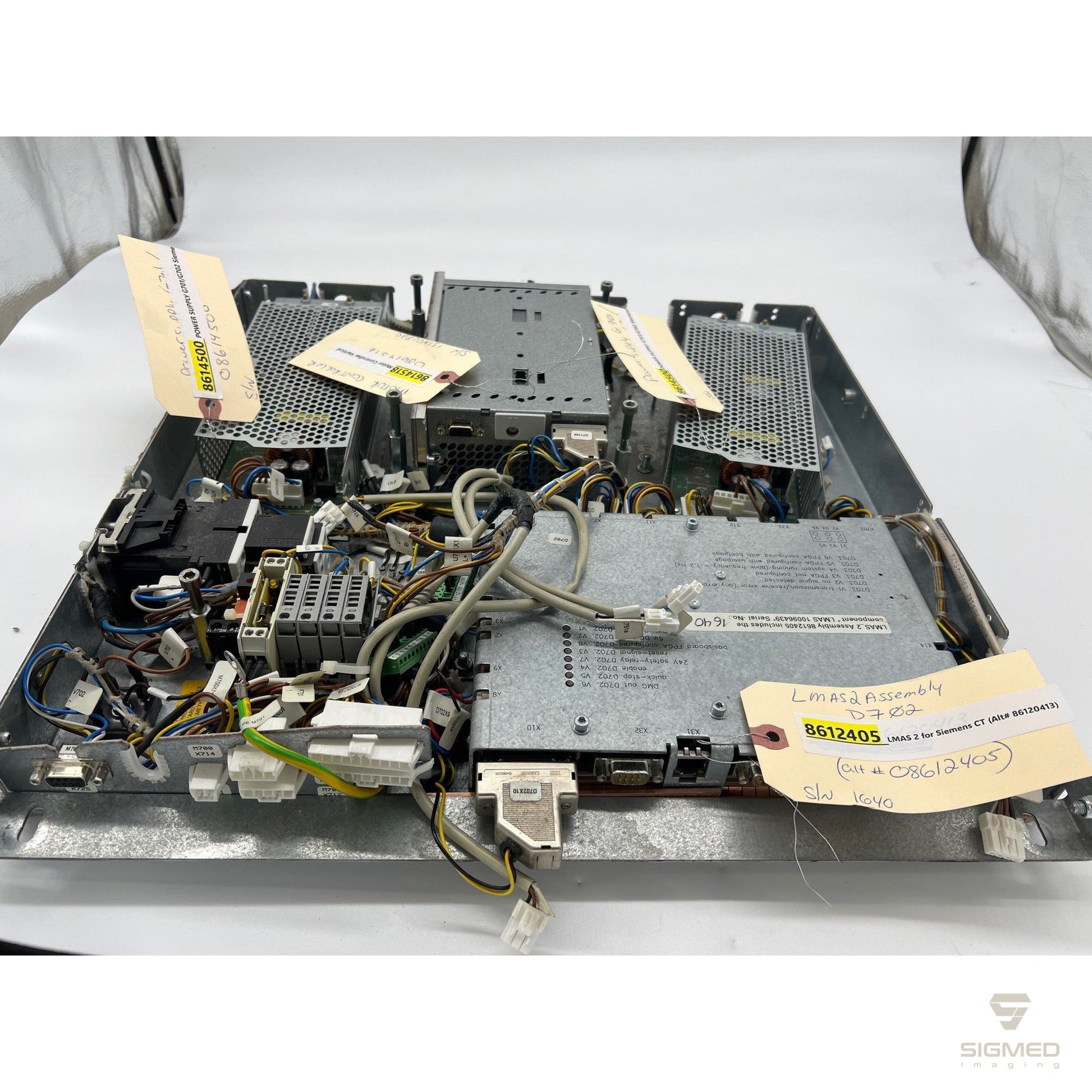 8612405 LMAS 2 for Siemens CT (Alt# 86120413)-Sigmed Imaging-Sigmed Imaging