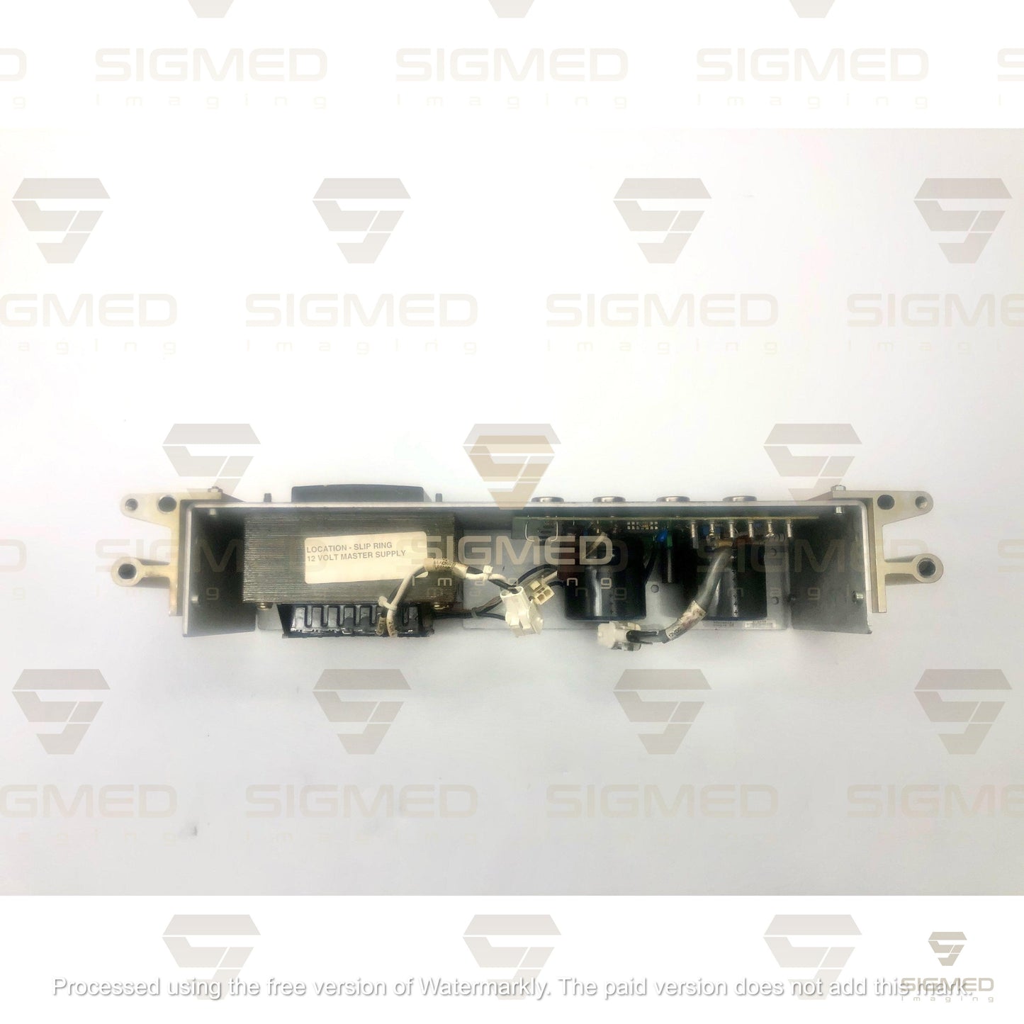 HE12-561 2334456 12VDC at 10.2 AMPS Power Supply for GE CT Scanner-GE-Sigmed Imaging
