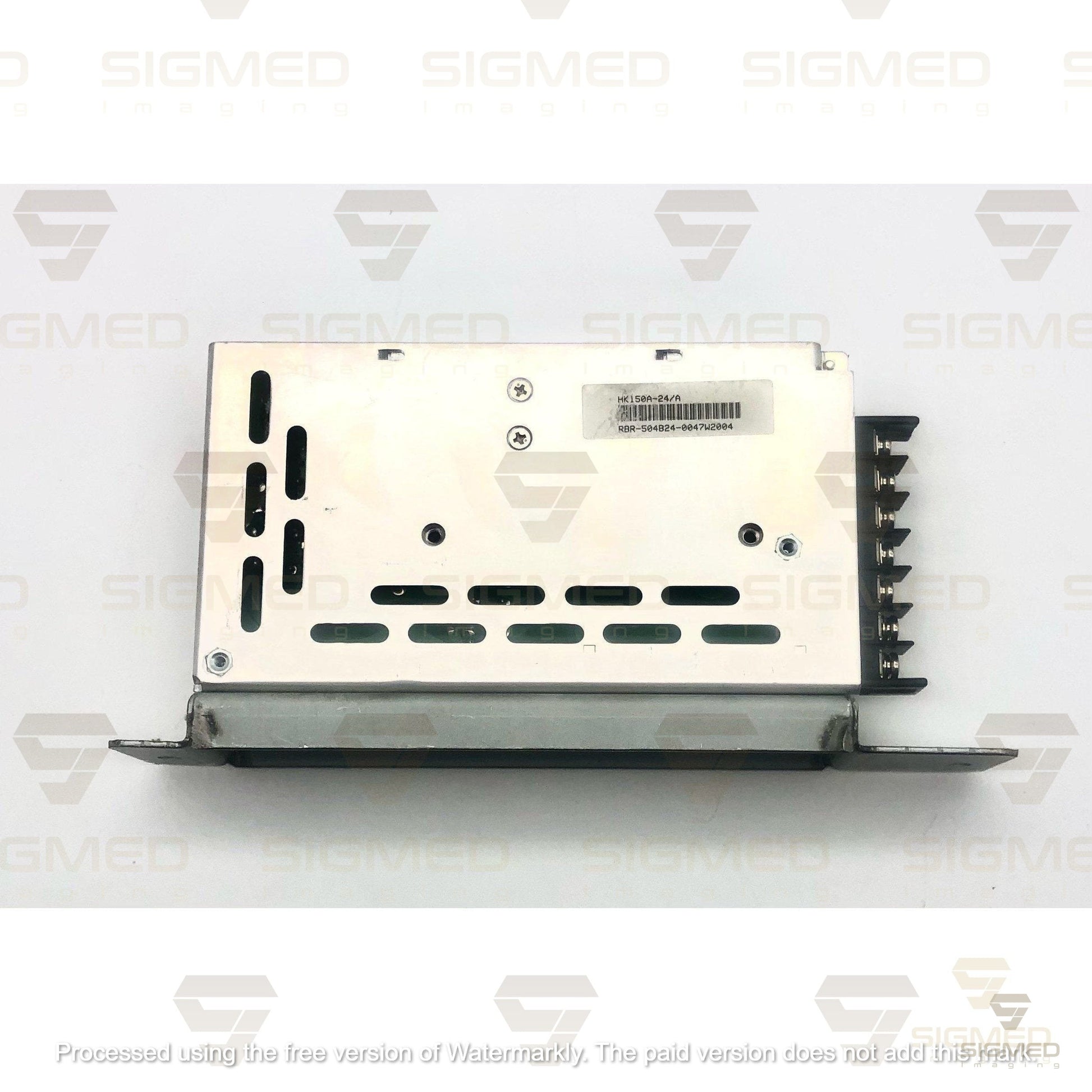 HK150-24/A Gantry DAS 24V Power Supply Board for GE CT-GE-Sigmed Imaging