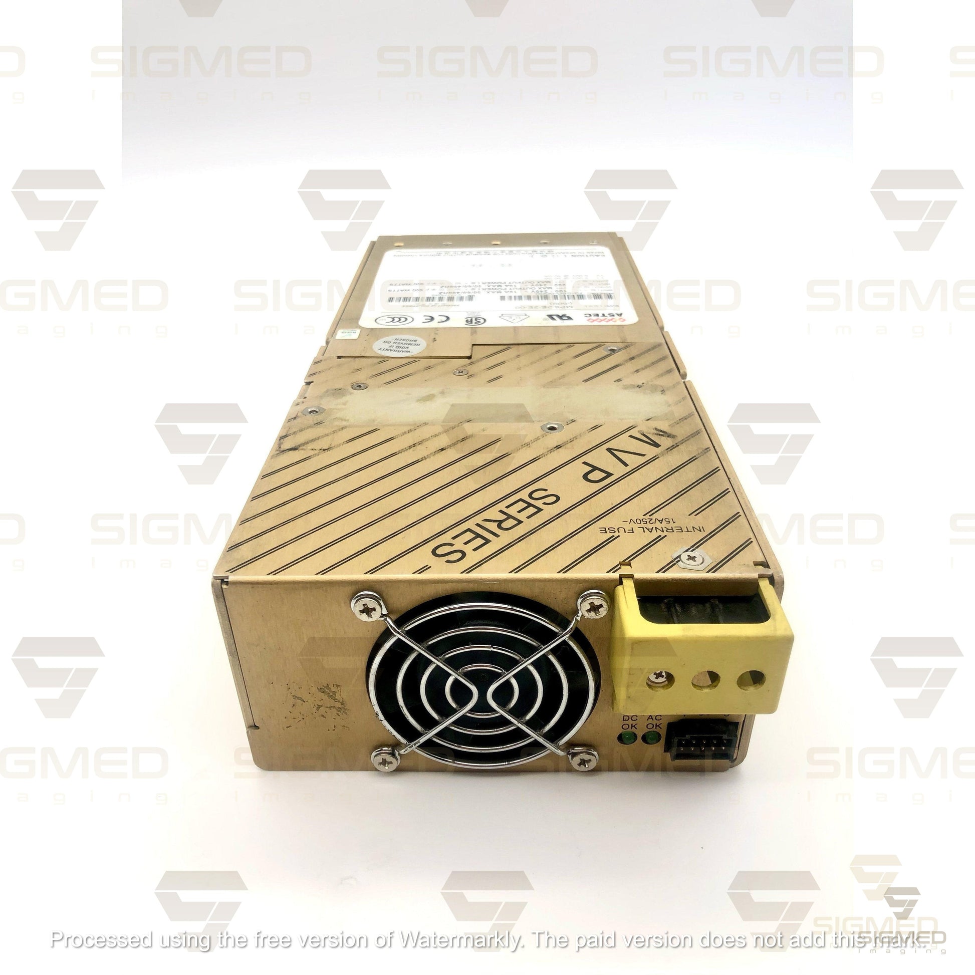 MP6-2E-2E-00 5126617 ASTEC Analog Power Supply-ASTEC-Sigmed Imaging