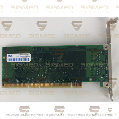 PWLA8492 MT Intel PRO/1000 MT Dual Port Server Adapter-Intel-Sigmed Imaging