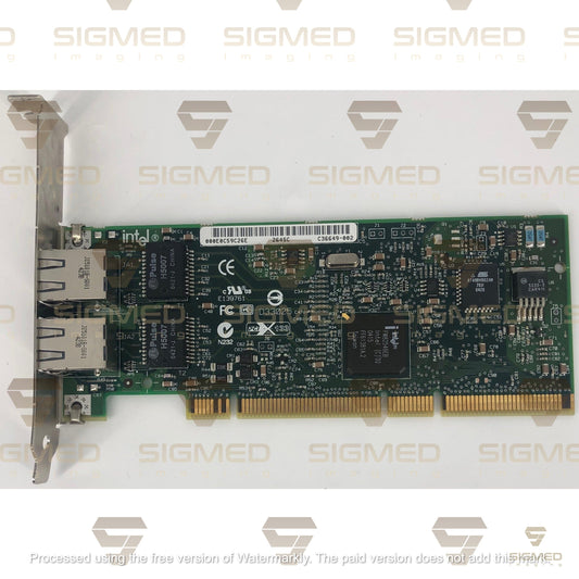 PWLA8492 MT Intel PRO/1000 MT Dual Port Server Adapter-Intel-Sigmed Imaging