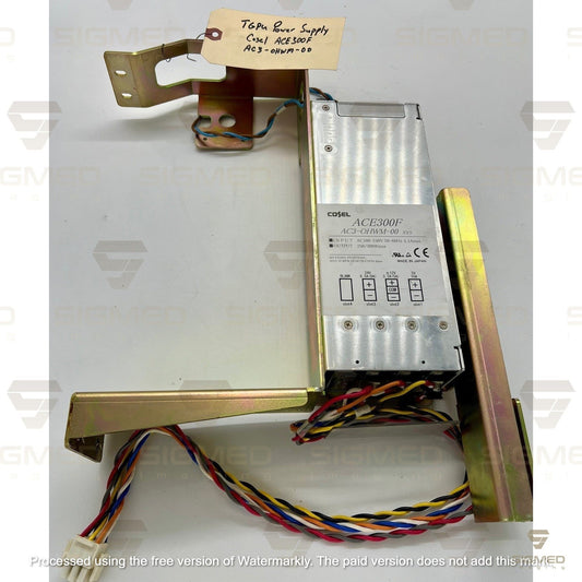 TGPU Power Supply Cosel ACE300F-Sigmed Imaging-Sigmed Imaging