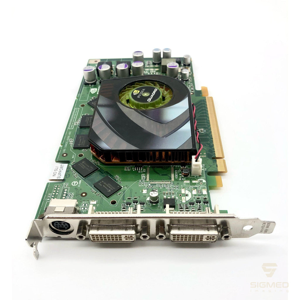 Connexions SDI - NVIDIA Quadro FX 4500/5500 SDI