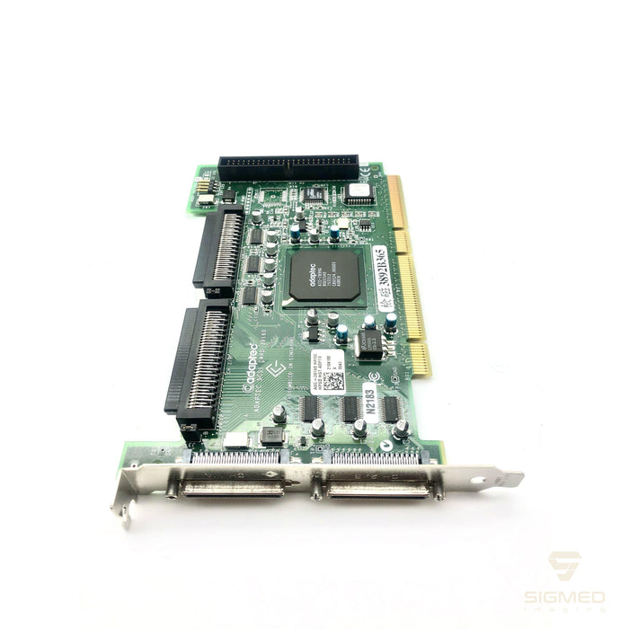 1817207-00 Adaptec SCSI Card 39160-GE-Sigmed Imaging