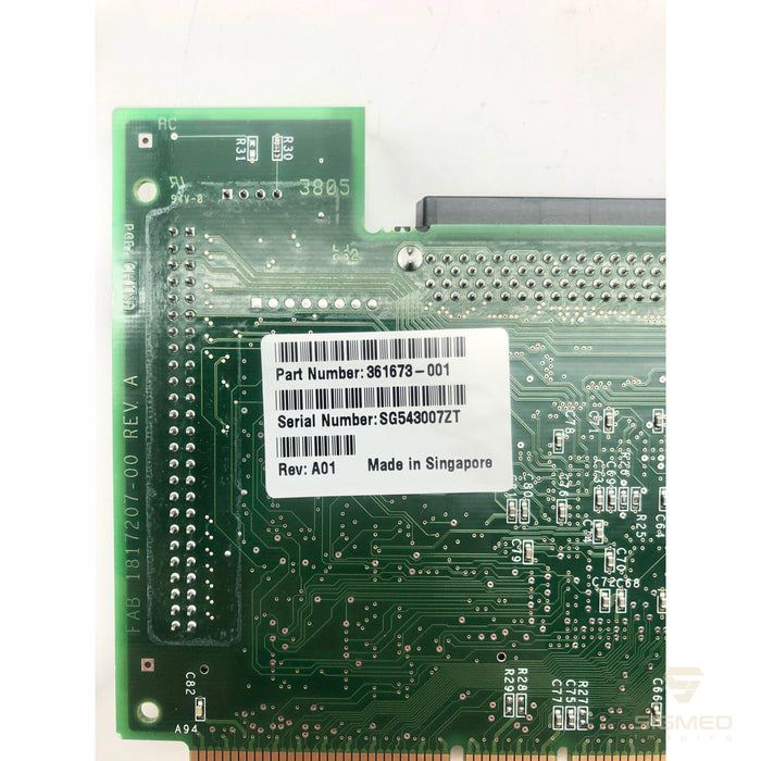 1817207-00 Adaptec SCSI Card 39160-GE-Sigmed Imaging