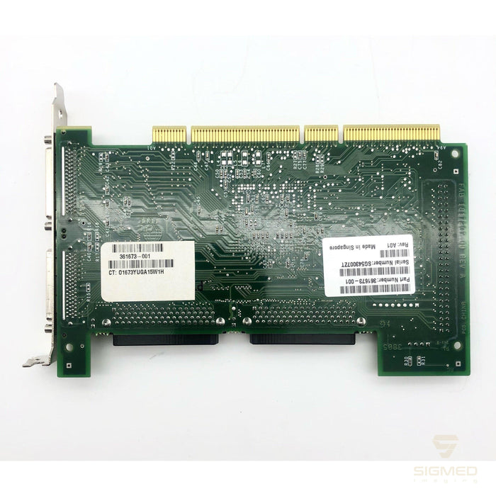 1817207-00 Adaptec SCSI Card 39160-GE-Sigmed Imaging