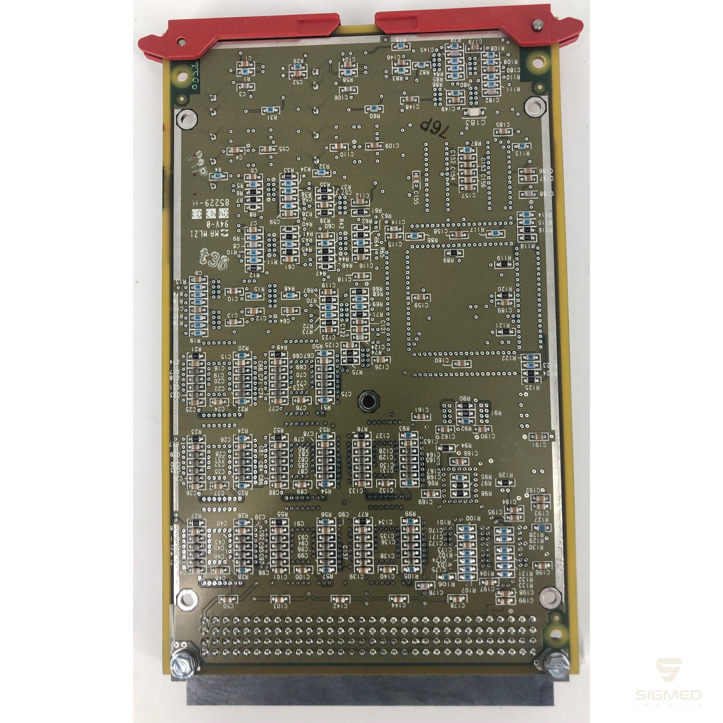 2137958-4 / 2137959 SDAS Converter Board for GE CT Scanner-GE-Sigmed Imaging