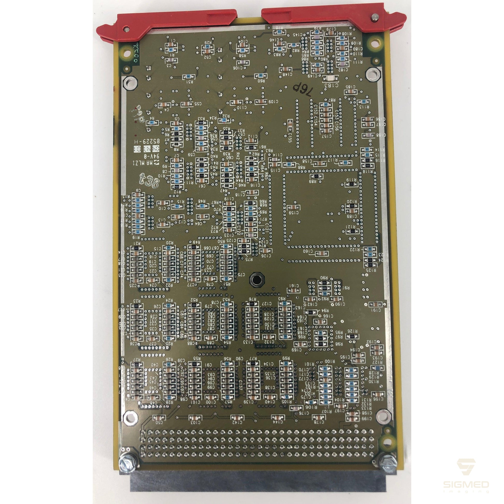 2137958-4 / 2137959 SDAS Converter Board for GE CT Scanner-GE-Sigmed Imaging