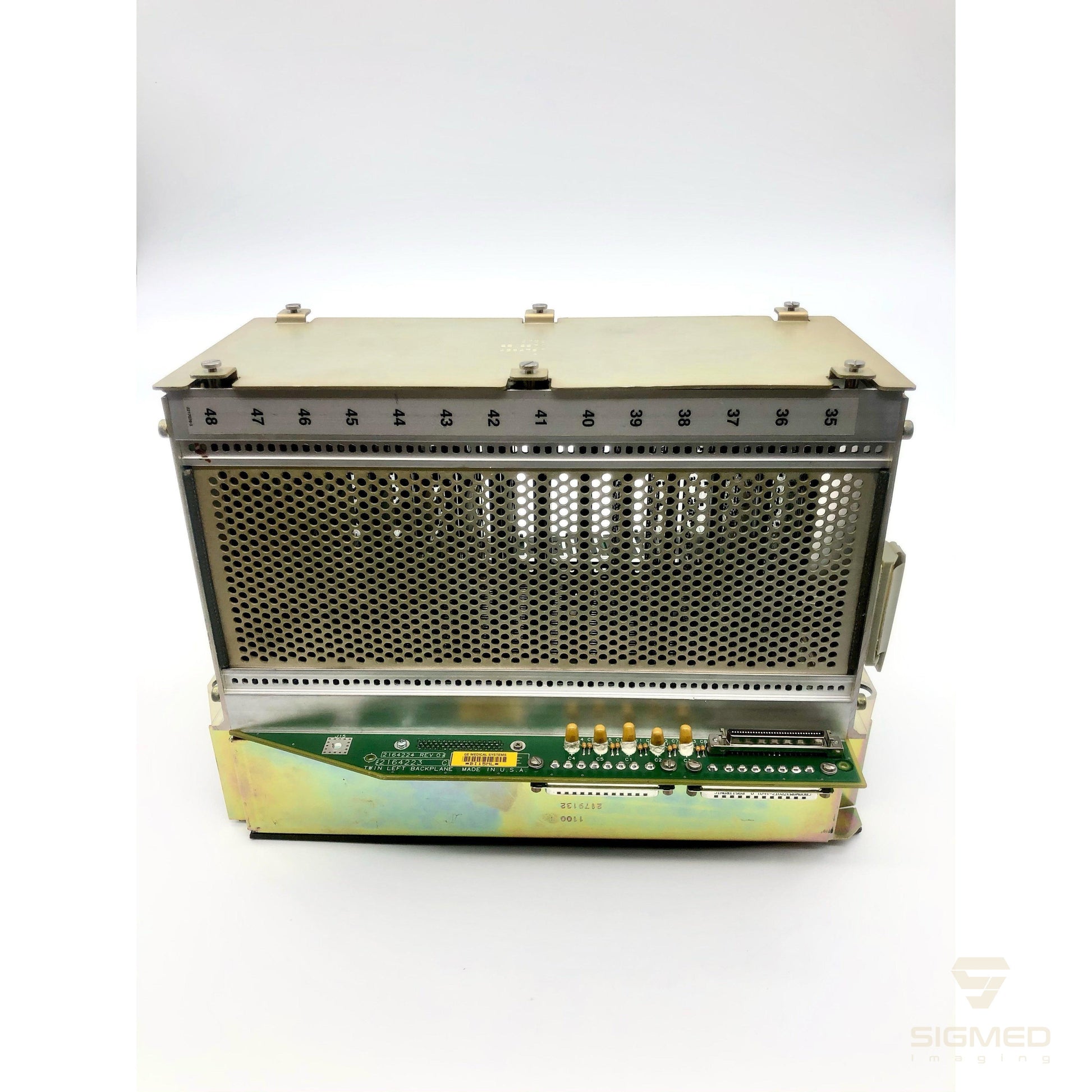 2177901 SDAS Left Backplane for GE Healthcare CT-GE-Sigmed Imaging