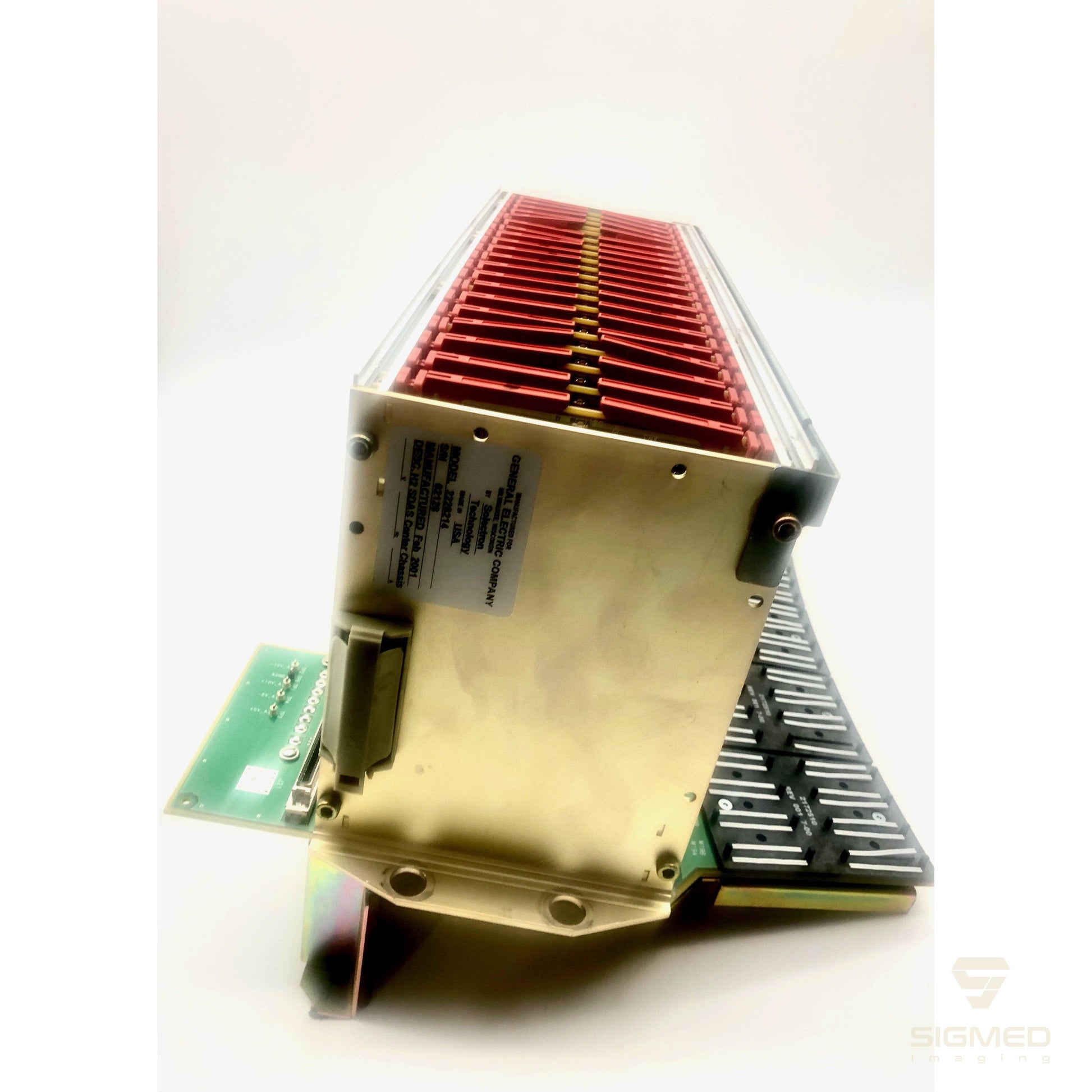 2177903 H2 SDAS Center Chassis-GE-Sigmed Imaging