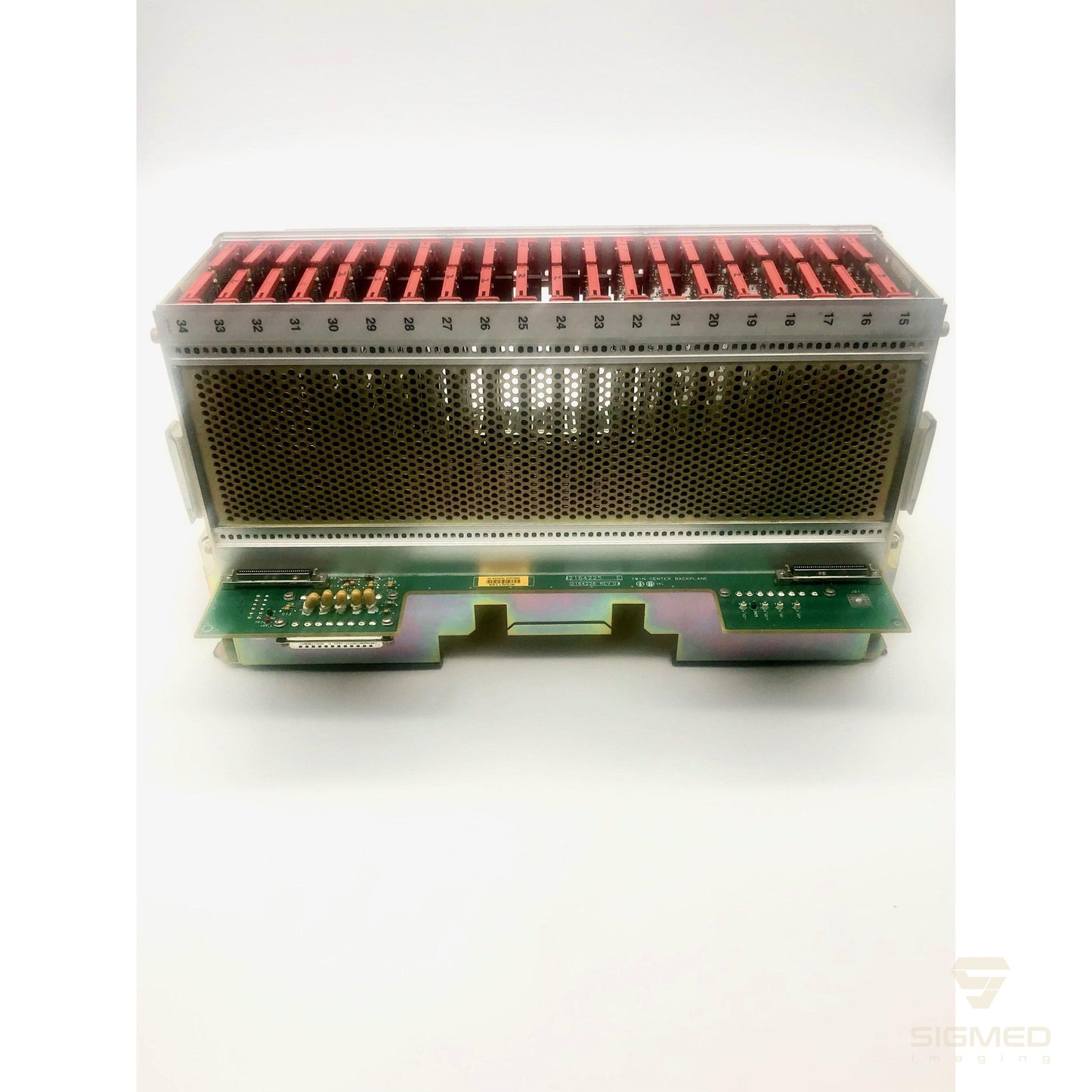 2177903 H2 SDAS Center Chassis-GE-Sigmed Imaging
