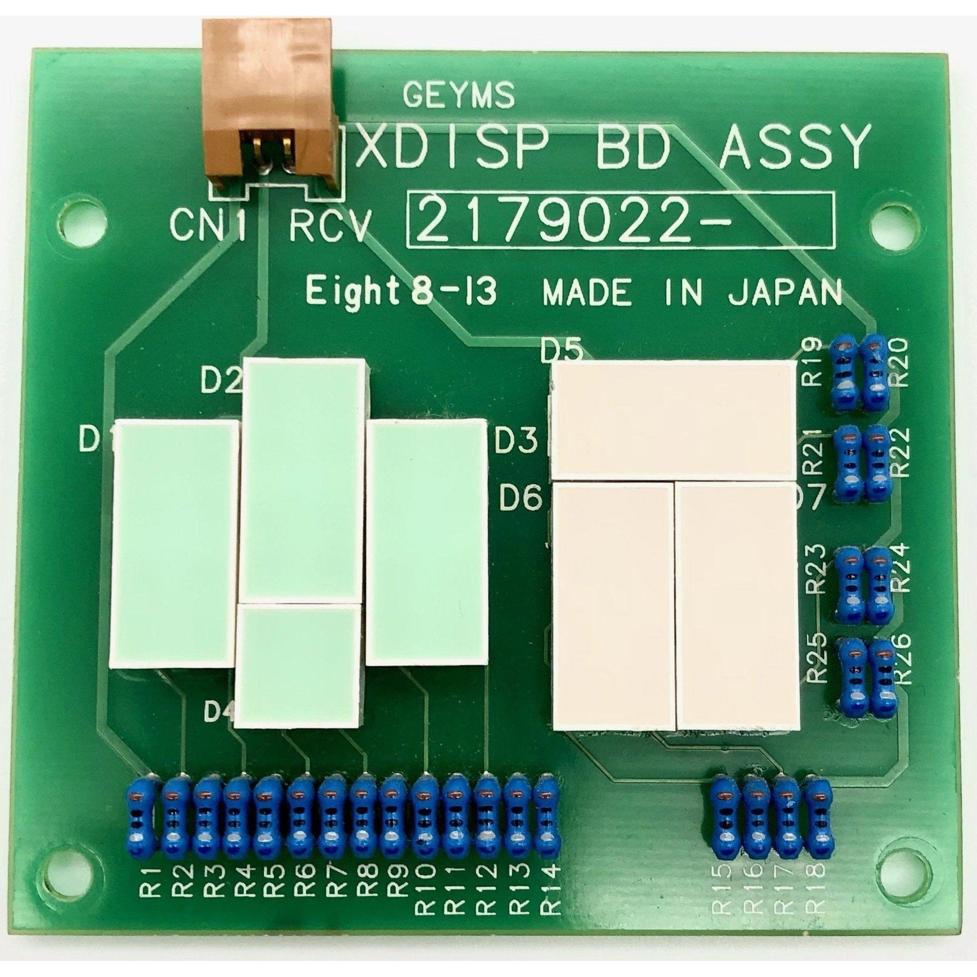 2179022 XDISP Board For GE Healthcare CT Scanner-GE-Sigmed Imaging