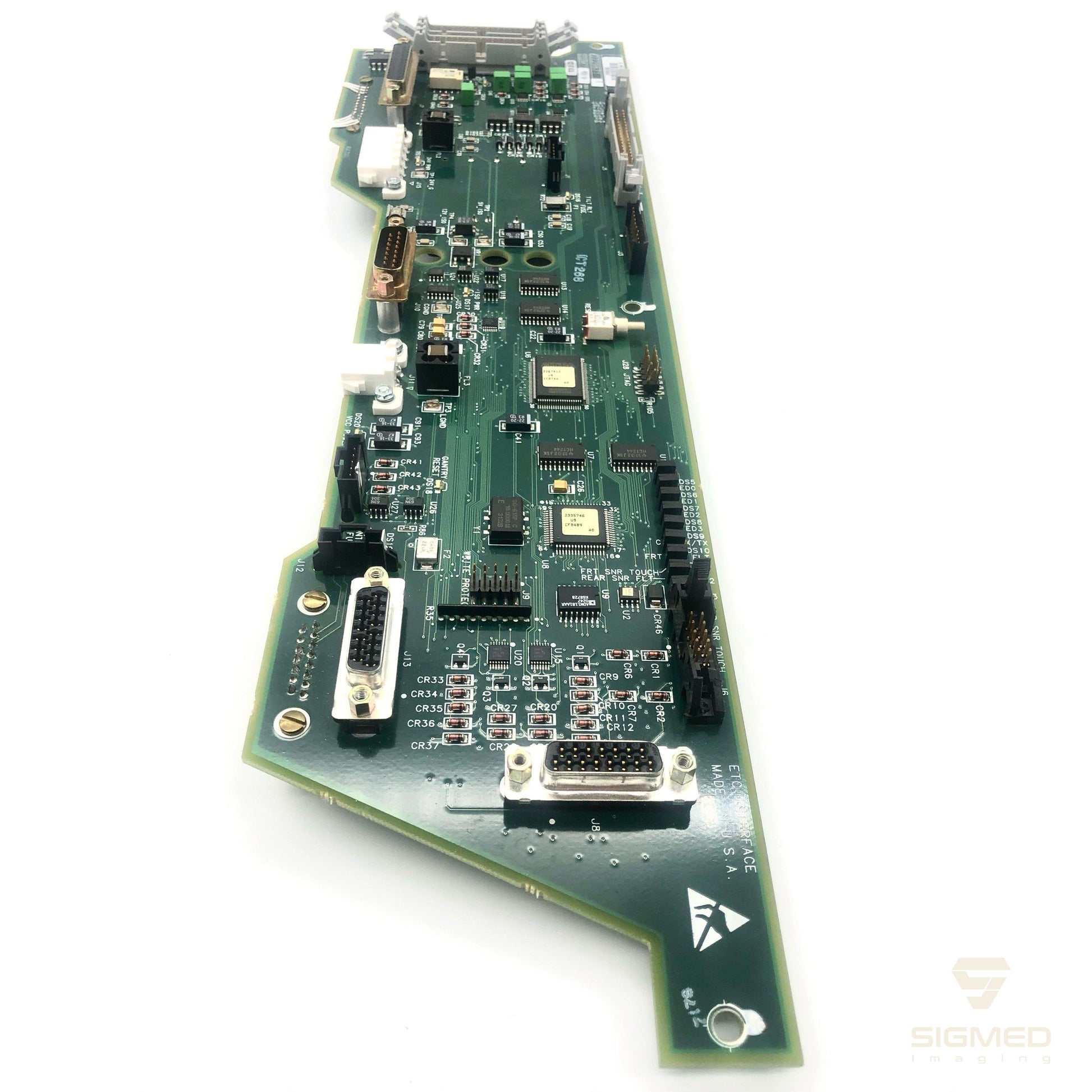 2229871 ETC/IF Board for GE CT-GE-Sigmed Imaging