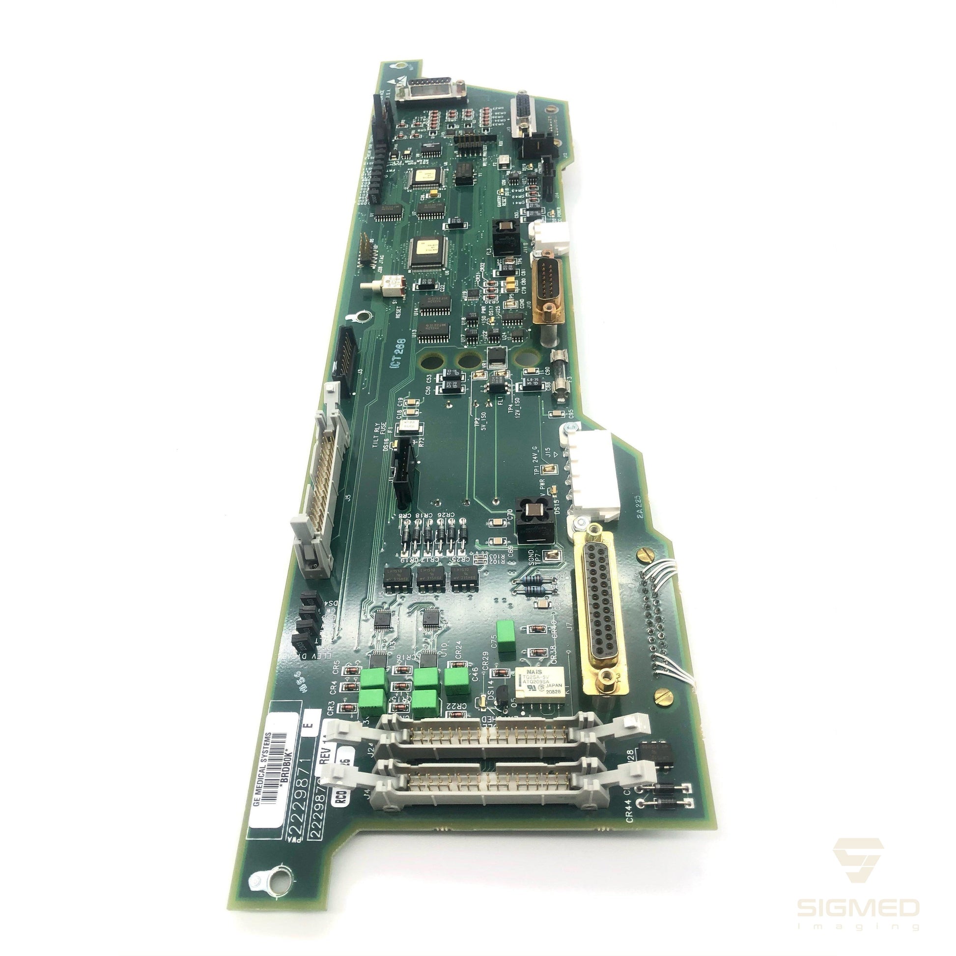 2229871 ETC/IF Board for GE CT-GE-Sigmed Imaging
