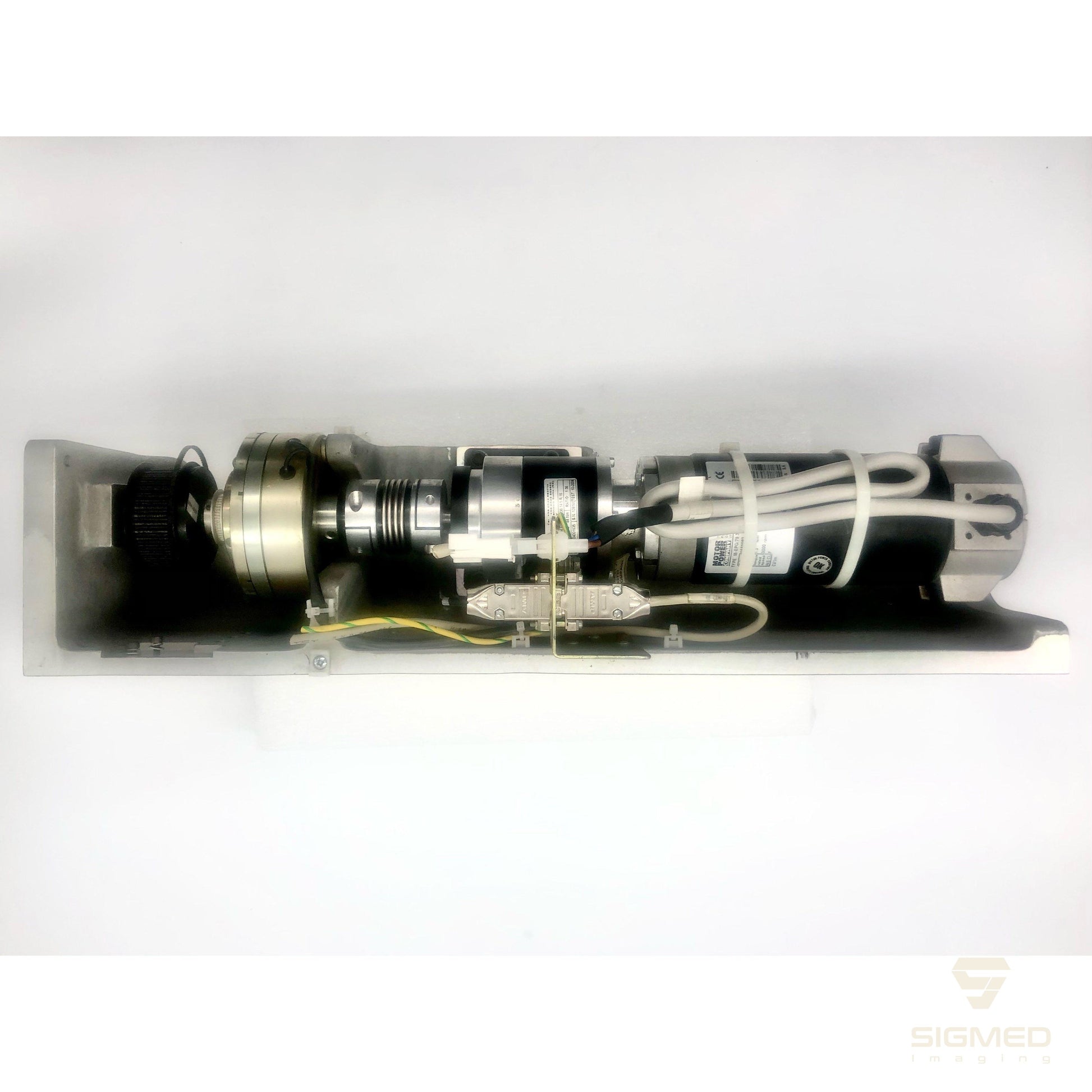 2235342-2 Axial Motor with Sprocket H2 Gantry for PET/CT-GE-Sigmed Imaging