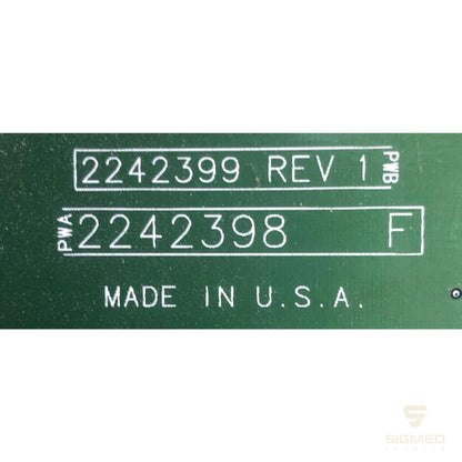 2242398 2242399 ECM, ACEM Board for GE PET-GE-Sigmed Imaging
