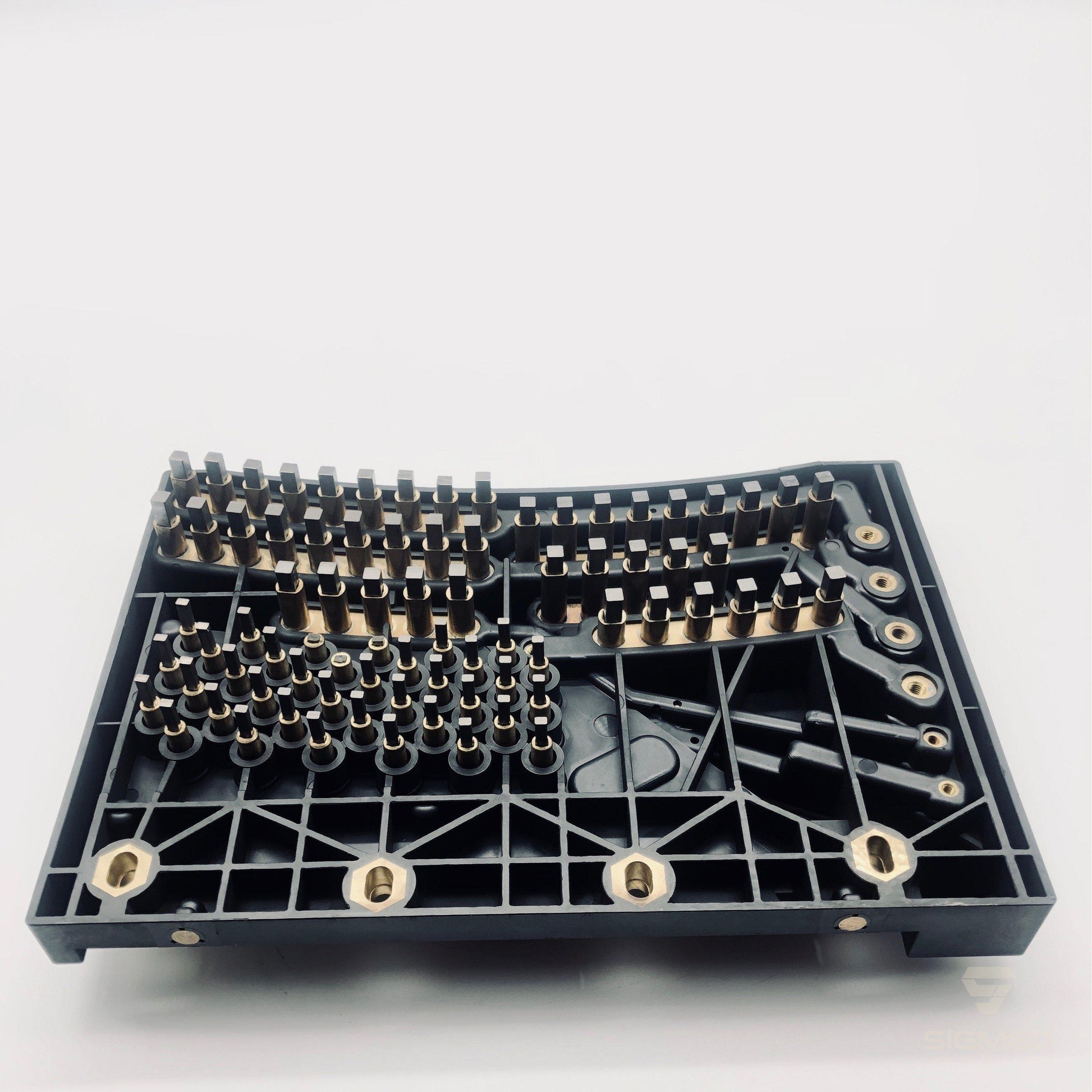 2254361 Brushblock w/ Power & Signal Tip Holders for GE CT-GE-Sigmed Imaging