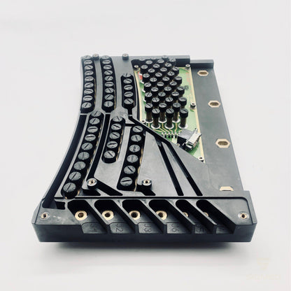 2254361 Brushblock w/ Power & Signal Tip Holders for GE CT-GE-Sigmed Imaging