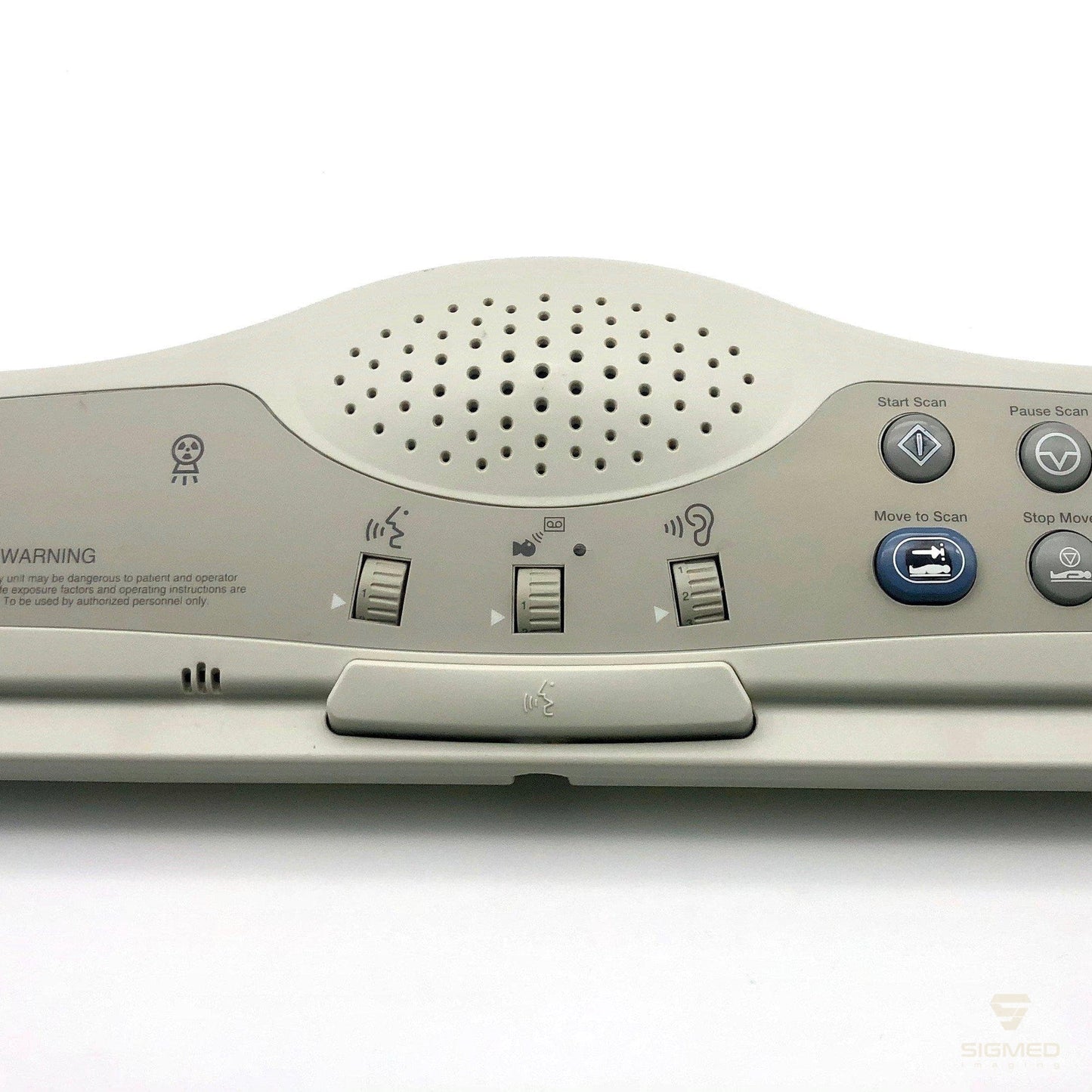 2275752 with Keyboard Scan Control Module for GE CT-GE-Sigmed Imaging