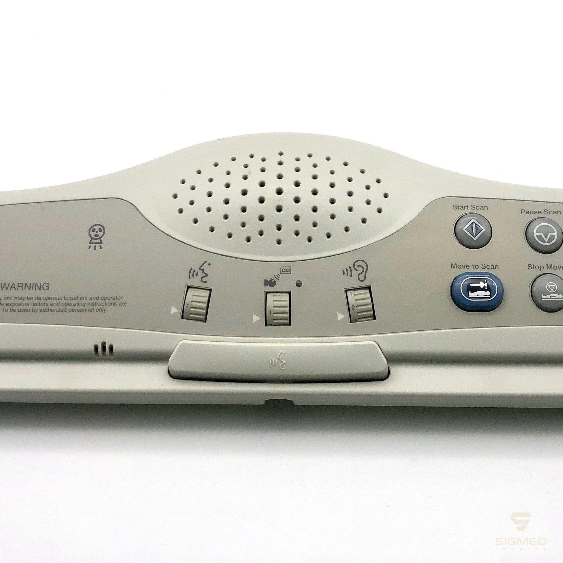 2275752 with Keyboard Scan Control Module for GE CT-GE-Sigmed Imaging