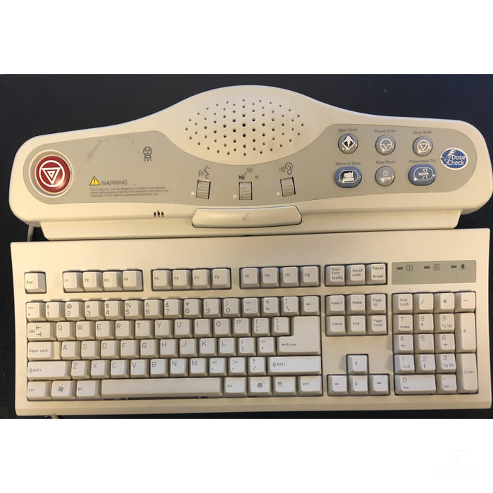 2275752 with Keyboard Scan Control Module for GE CT-GE-Sigmed Imaging