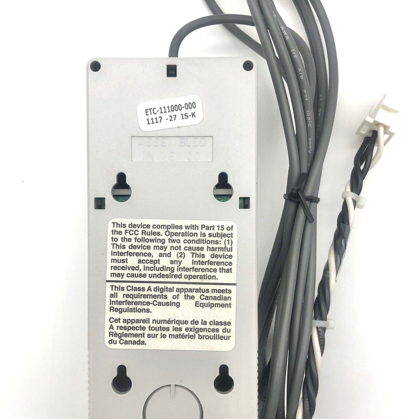 2277527 Gantry Fan Thermostat for GE CT-GE-Sigmed Imaging