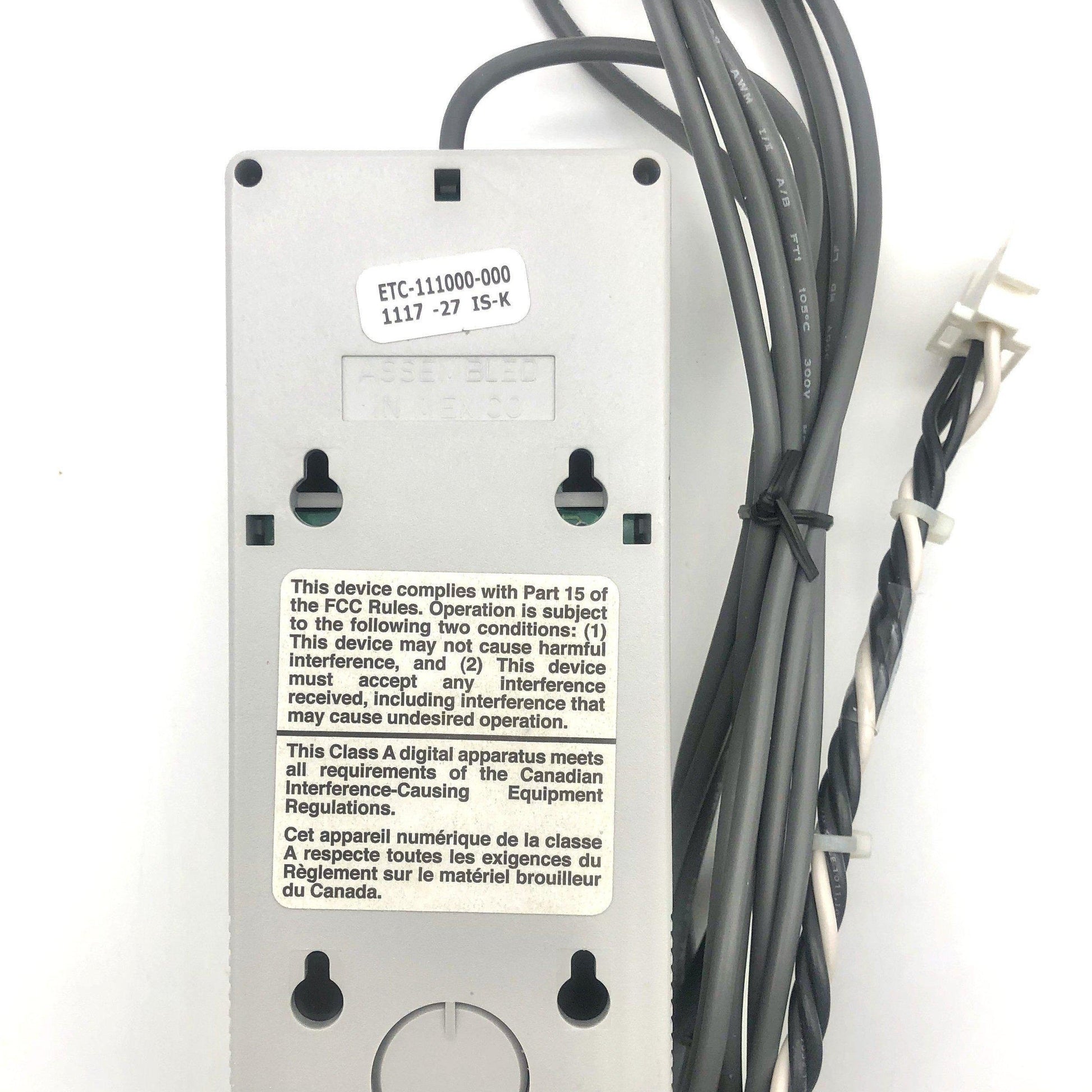 2277527 Gantry Fan Thermostat for GE CT-GE-Sigmed Imaging