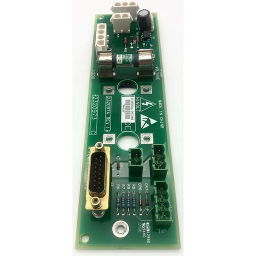 2320973 / 2320974 High Power IF Board mounted to heat exchanger-Medical Equipment-GE-Sigmed Imaging