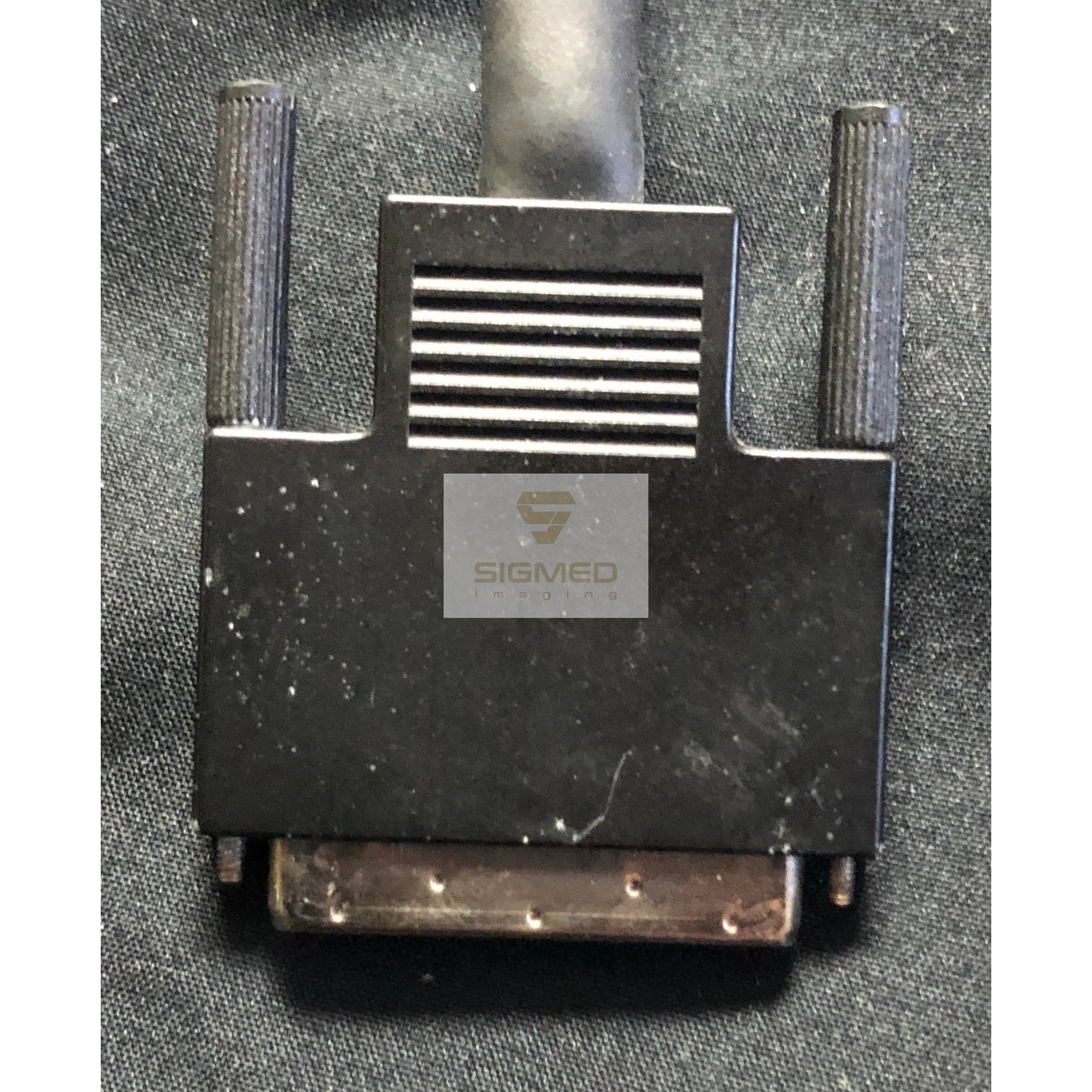 2324697-2 SCSI Cable SCSI Tower /DASM to Host Computer-GE-Sigmed Imaging