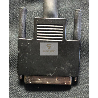 2324697-2 SCSI Cable SCSI Tower /DASM to Host Computer-GE-Sigmed Imaging