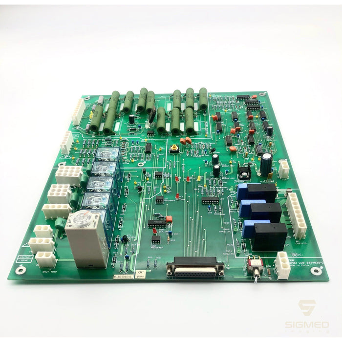 2334821-2 PDU Control Board for GE CT-GE-Sigmed Imaging